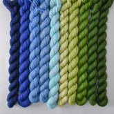 Catnip Fields Forever - Yummy 2-Ply Mini Bundle - Babette
