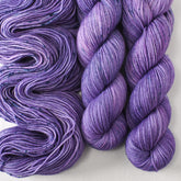 Catoctin Mountain - Miss Babs Laurel Falls yarn