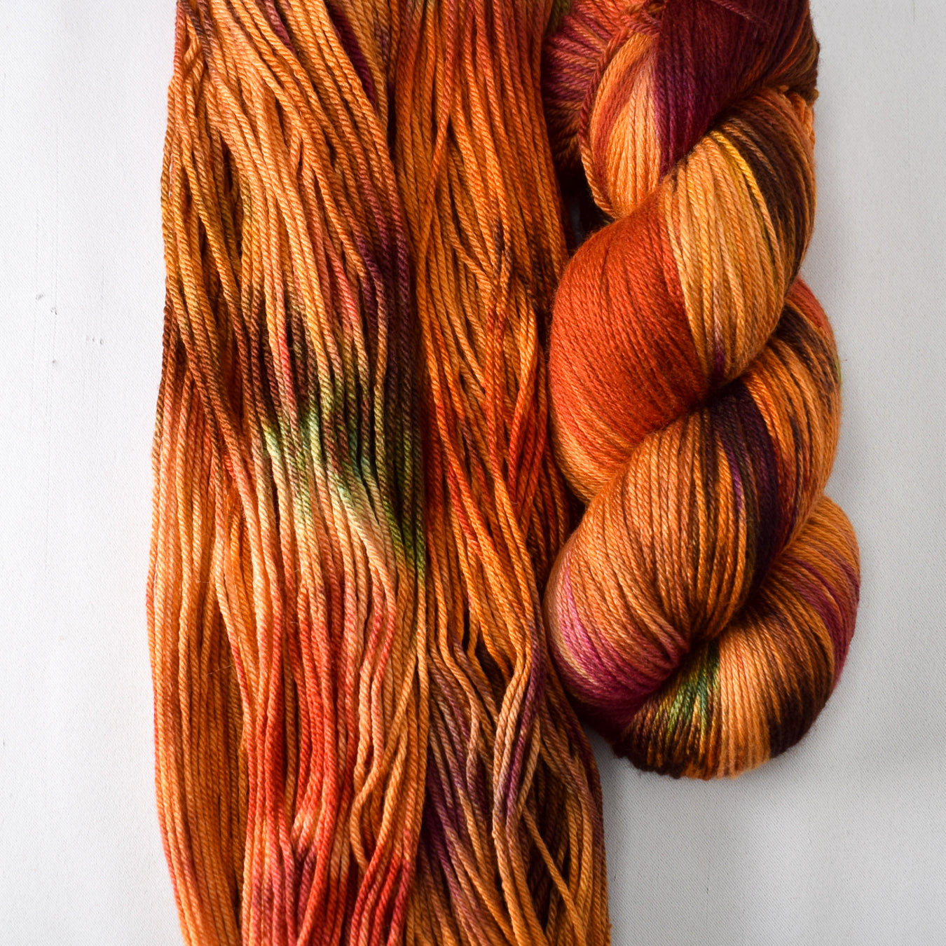 Catskills Hike - Miss Babs Big Silk yarn