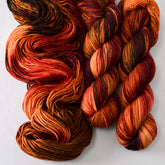 Catskills Hike - Miss Babs Laurel Falls yarn