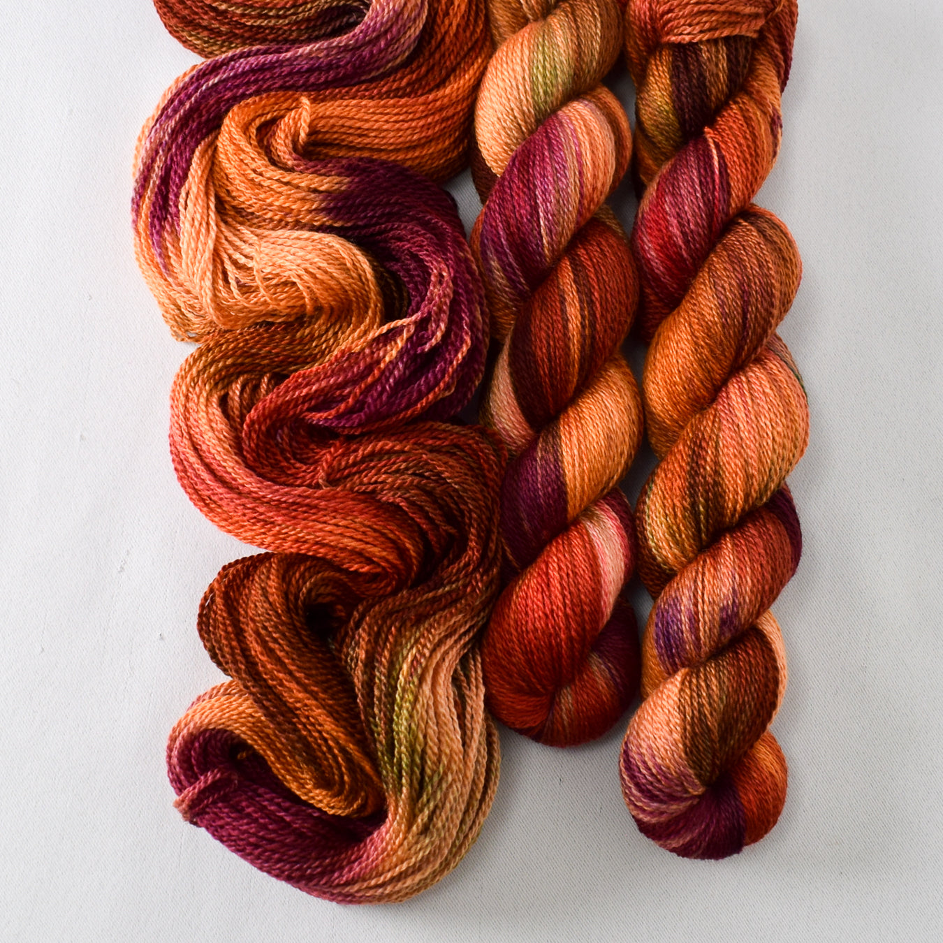 Catskills Hike - Miss Babs Yet yarn