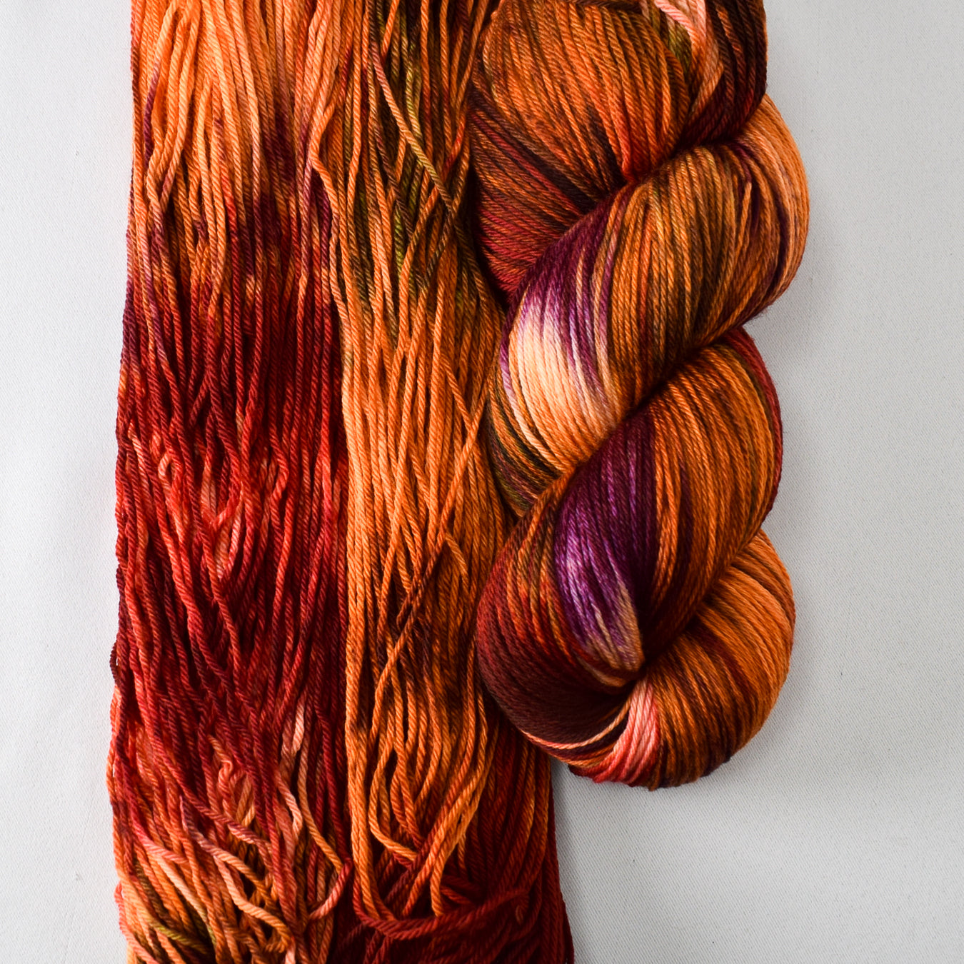 Catskills Hike - Miss Babs Yowza yarn