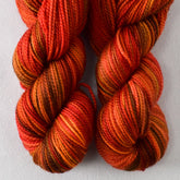 Center of the Universe - Miss Babs 2-Ply Toes yarn