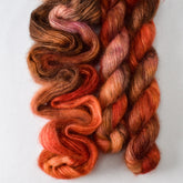 Center of the Universe - Miss Babs Moonglow yarn