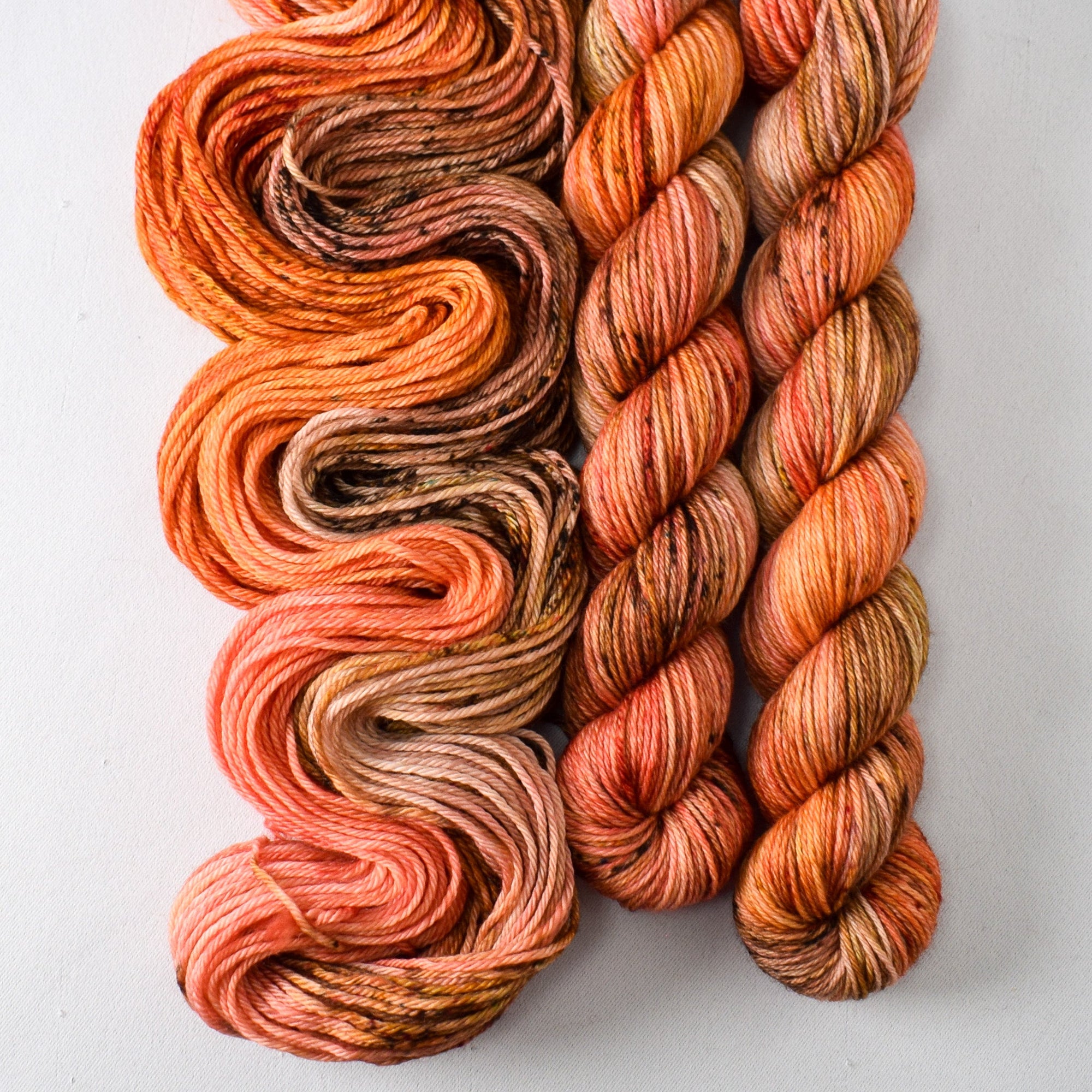 Center of the Universe - Miss Babs Yowza Mini yarn