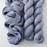 Chalcedony - Miss Babs Katahdin 437 superwash BFL wool yarn