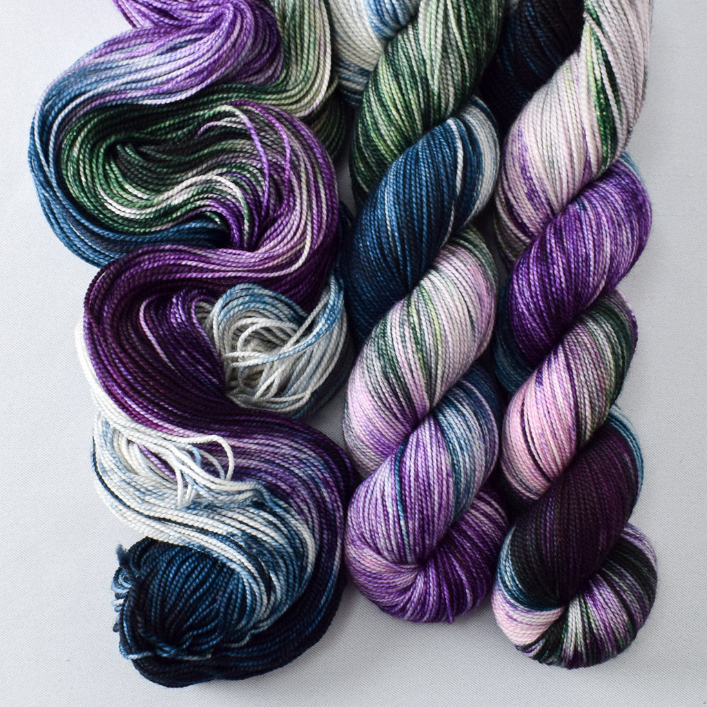 Chances Are - Miss Babs Yummy 2-Ply superwash Merino wool yarn