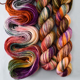 Charmed - Miss Babs Yowza Mini superwash Merino wool yarn