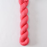 Chilean Flamingo - Miss Babs Yowza Mini superwash Merino wool yarn