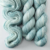 China Grove - Miss Babs Yummy 2-Ply superwash Merino wool yarn