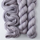 Chinchilla - Miss Babs Caroline merino-cashmere-nylon yarn