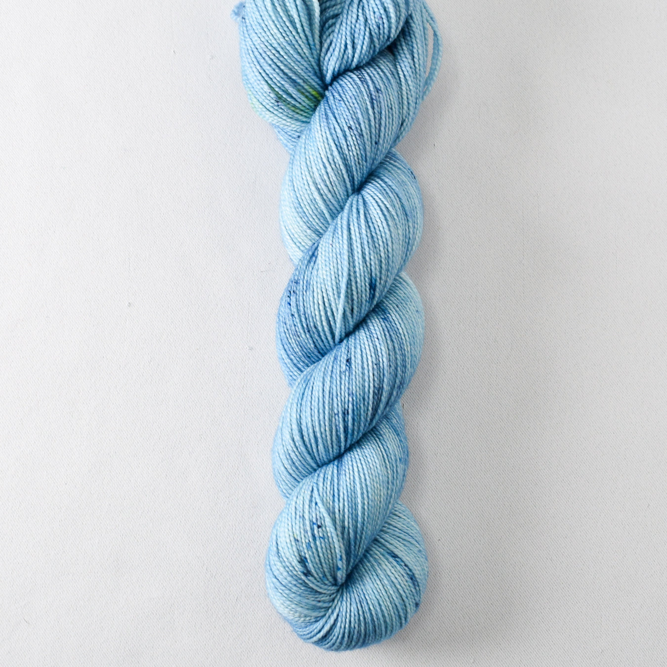 Cirrus - Miss Babs Yummy 2-Ply superwash Merino wool yarn