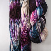 Cloudless Climes and Starry Skies - Miss Babs Yowza yarn
