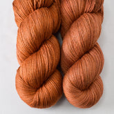 Clove Bud - Miss Babs Big Silk yarn