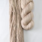 Coastal Fog - Miss Babs Yowza superwash Merino wool yarn