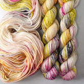 Cone Fountain - Miss Babs Yowza Mini yarn