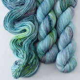 Confetti - Miss Babs Putnam Merino wool and nylon sock yarn