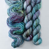 Confetti - Miss Babs Yowza Mini superwash Merino wool yarn