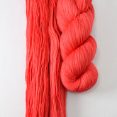 Coral - Miss Babs Yowza superwash Merino wool yarn