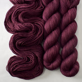 Cordovan - Miss Babs Yummy 2-Ply yarn