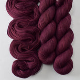 Cordovan - Miss Babs Putnam yarn