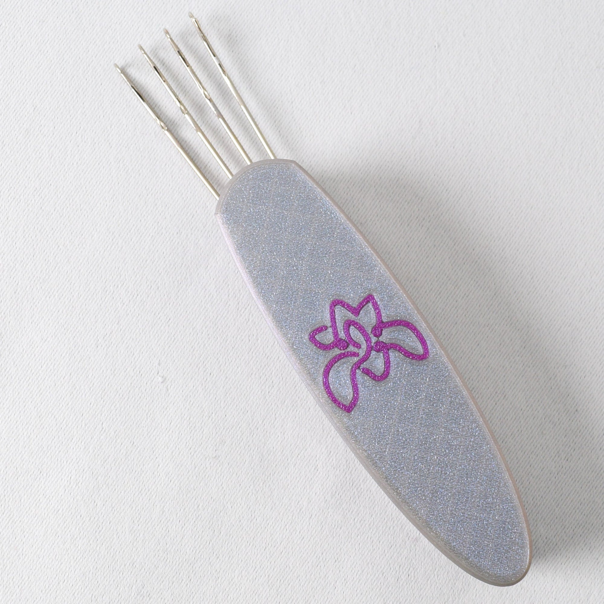 Cordsmith XL I-Cord Maker Mercury with Miss Babs Iris Logo - Miss Babs Notions