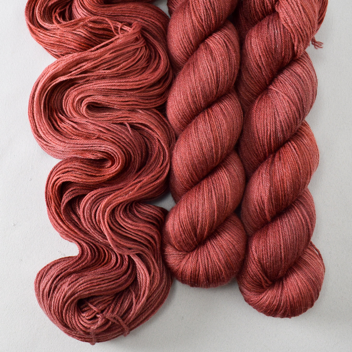 Corset - Miss Babs Tarte yarn