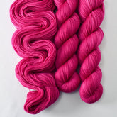 Corundum - Miss Babs Yummy 2-Ply superwash Merino wool yarn