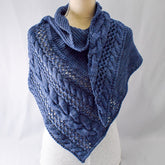 Cozy Winter - Handmade Sample Garment