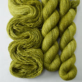 Crocodile Smile - Miss Babs Estrellita yarn