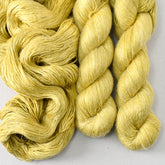 Cumin - Miss Babs Damask Silk and Linen yarn