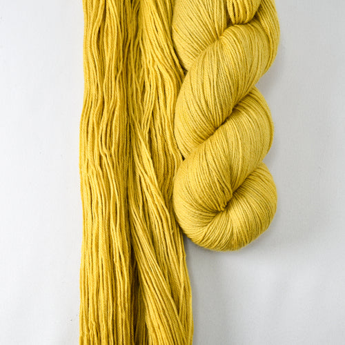 Cumin - Miss Babs Yowza superwash Merino wool yarn