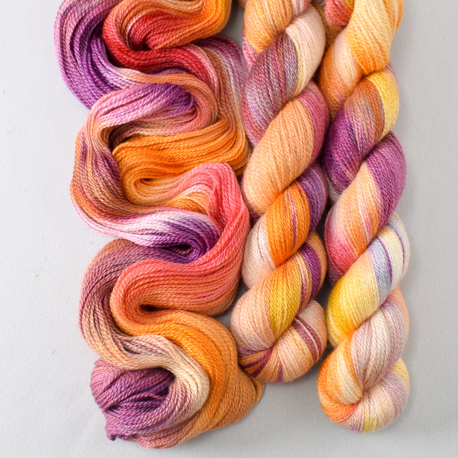 Daisies - Miss Babs Yet yarn