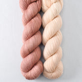 Dark Adobe, Muslin - Miss Babs Caroline Duo