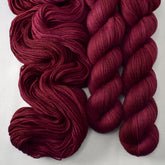 Dark Canis Major - Miss Babs Caroline yarn