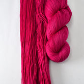 Dark Cassiopeia - Miss Babs Yowza superwash Merino wool yarn