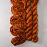 Dark Cygnus - Miss Babs Sojourn yarn