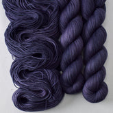 Dark Night - Miss Babs Yummy 2-Ply yarn
