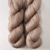 Dark Parchment - Miss Babs Yearning yarn