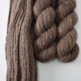 Dark Pegasus - Miss Babs Billow yarn