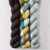 Dark Pegasus, Lost Treasure, and Fogbound - Miss Babs Yowza Mini Trio