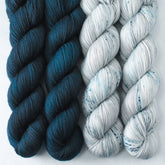 Dark Perseus and Blue #4 - Miss Babs Gerda's Puzzle Set