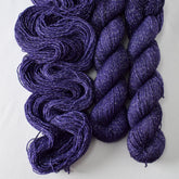 Dark Pleiades - Miss Babs Estrellita yarn