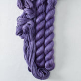 Dark Pleiades - Miss Babs Sojourn cashmere and silk yarn