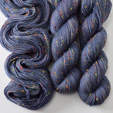 Dark Tanzanite - Miss Babs Cupcake yarn