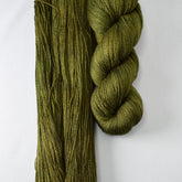 Dark Terrapin Station - Miss Babs Yearning yarn
