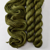 Dark Terrapin Station - Miss Babs Yet yarn