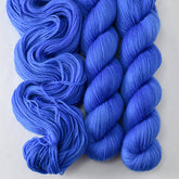 Dayflower - Miss Babs Caroline merino-cashmere-nylon yarn