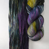 Days in Goodness Spent - Miss Babs Yowza yarn