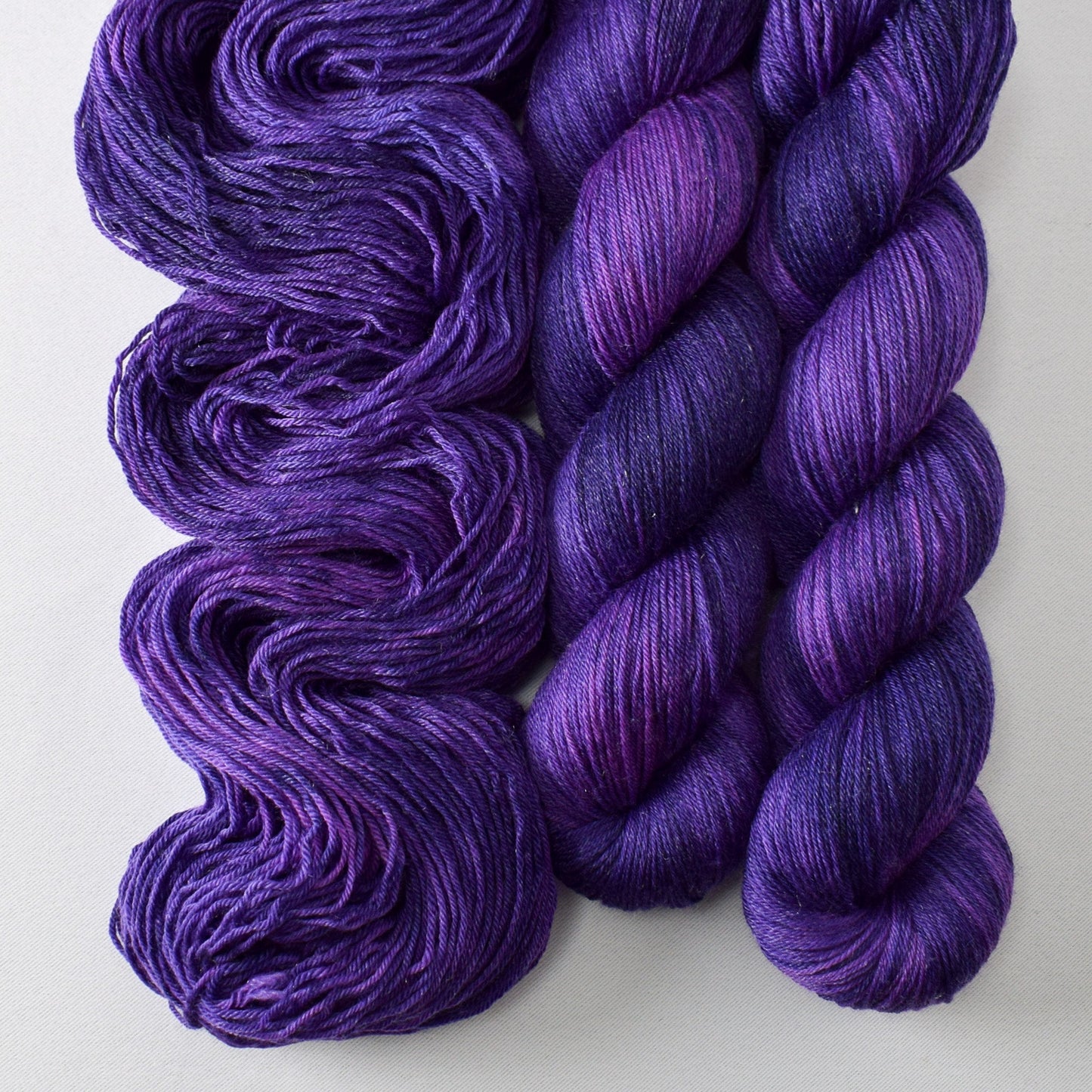 Delirious - Miss Babs Tarte yarn